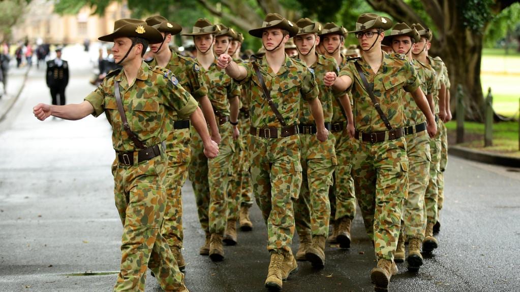 Aust-Army-marching